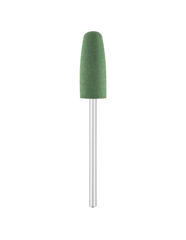 EXO RUBBER BIT GREEN CYLINDER ROUND Ø8.0MM / 320