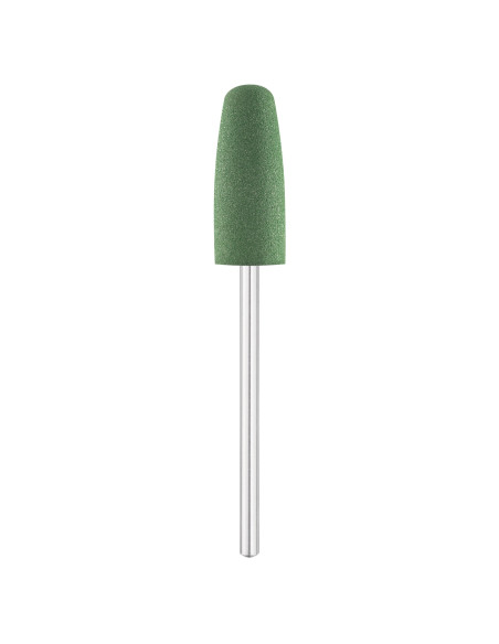 EXO RUBBER BIT GREEN CYLINDER ROUND Ø8.0MM / 320