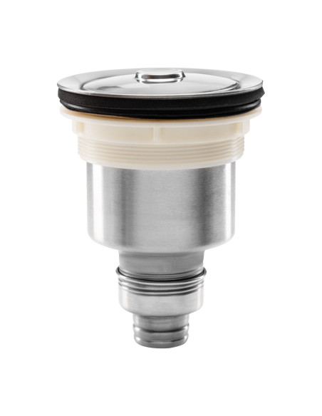 Battery for a hair wash