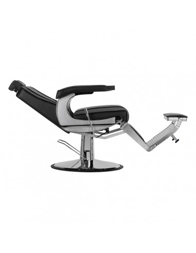 HAIR SYSTEM BARBER CHAIR BM88066 BLACK
