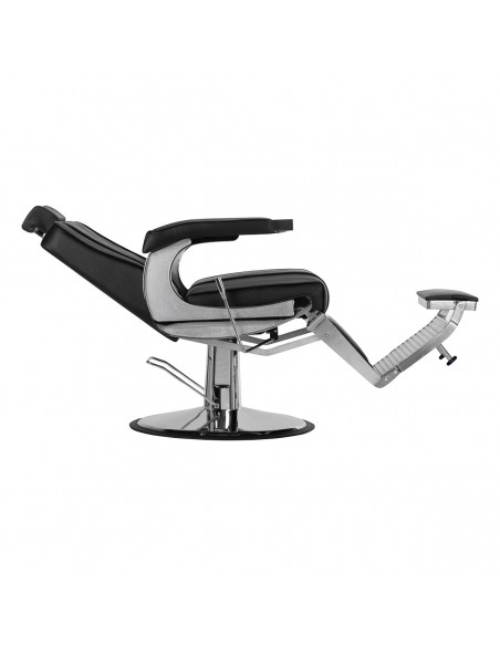 HAIR SYSTEM BARBER CHAIR BM88066 BLACK