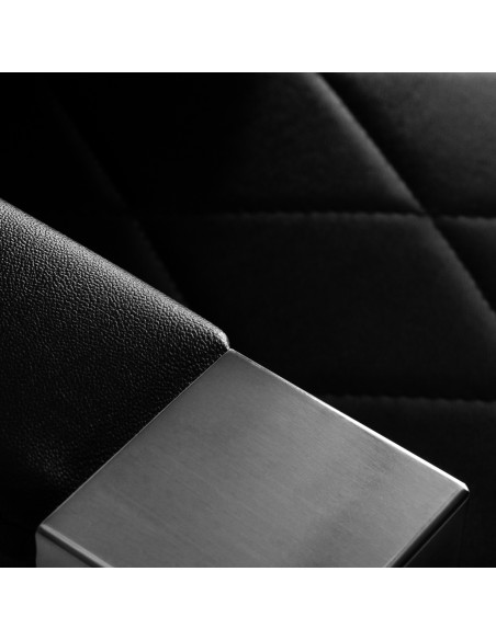 HAIR SYSTEM BARBER CHAIR BM88066 BLACK