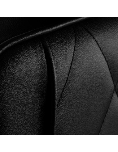 HAIR SYSTEM BARBER CHAIR BM88066 BLACK