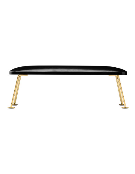 MANICURE STAND 6M GOLDEN BLACK