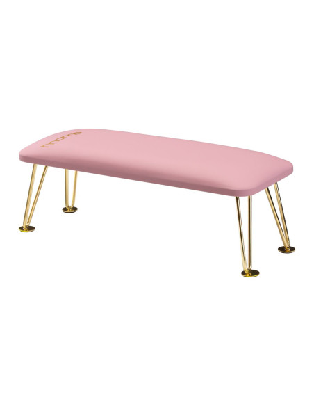 MANICURE STAND 6M GOLDEN PINK