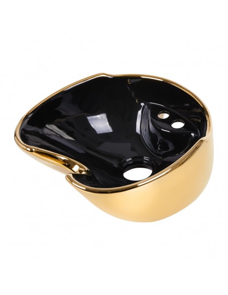 WASH BOWL GABBIANO GOLD