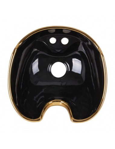 WASH BOWL GABBIANO GOLD