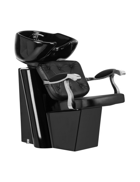GABBIANO HAIR WASH UNIT LYON BLACK