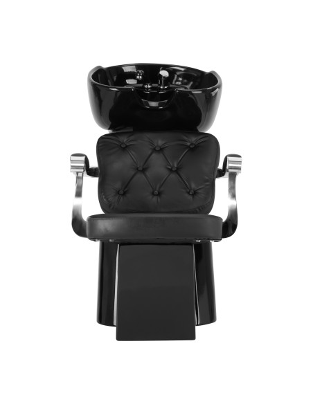 GABBIANO HAIR WASH UNIT LYON BLACK