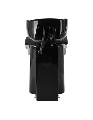 GABBIANO HAIR WASH UNIT LYON BLACK