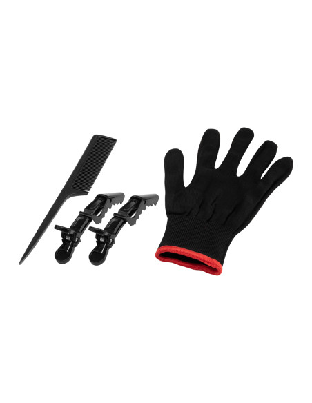 STRAIGHTENER CURLING IRON 2IN1 TORSION K-148