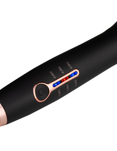 STRAIGHTENER CURLING IRON INNOVATION K-219