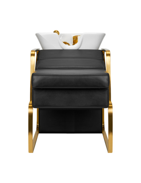 GABBIANO HAIR WASH UNIT EMMA BLACK GOLD