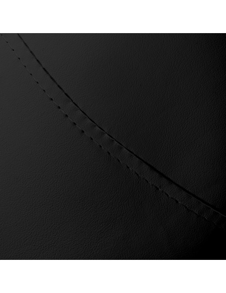 COSMETIC STOOL 1004 GIOVANNI BLACK