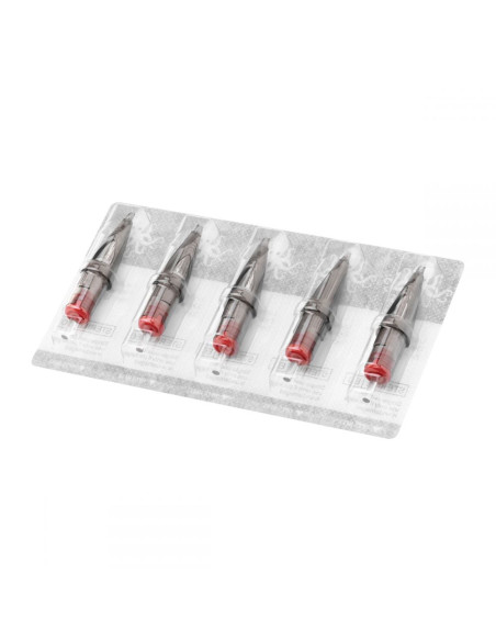 EL CARTEL Tattoo Cartridges 0.35 13 Soft Edge Magnum LT 10 pcs.