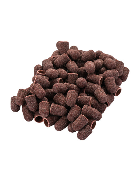 EXO ABRASIVE COVER 7mm / 80 100 PCS. SOFT CAP BASIC