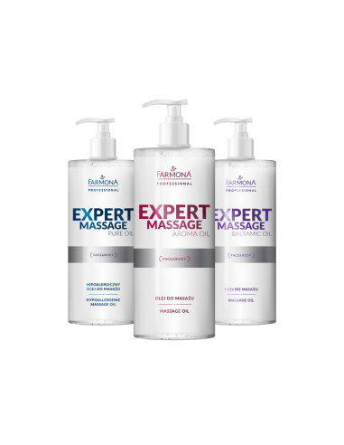 FARMONA EXPERT MASSAGE Aroma Oil Massage oil 500 ml