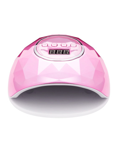 SHINY 86W PINK UV LED LAMP