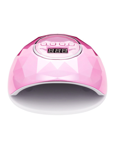 SHINY 86W PINK UV LED LAMP