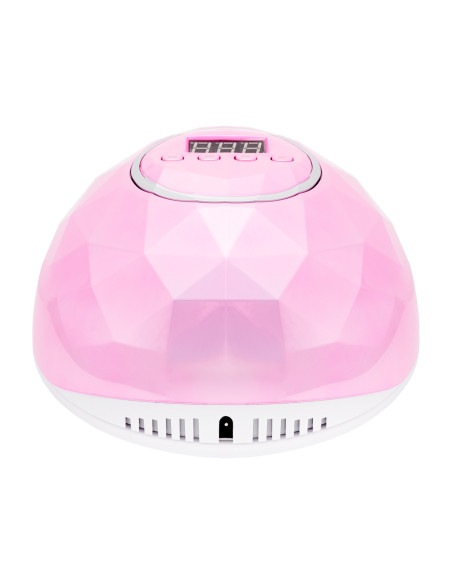 SHINY 86W PINK UV LED LAMP