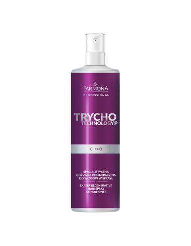 FARMONA TRYCHO TECHNOLOGY A specialist 200 ml hair regenerating conditioner