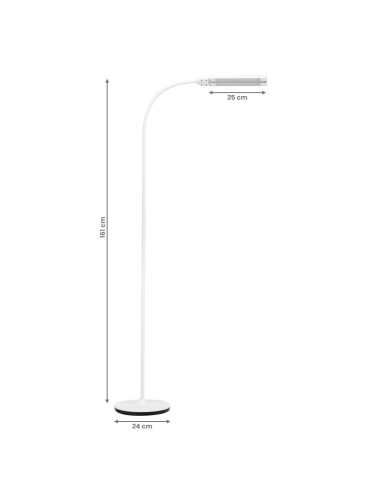 GLOW 6019 TREATMENT LAMP ON A TRIPOD