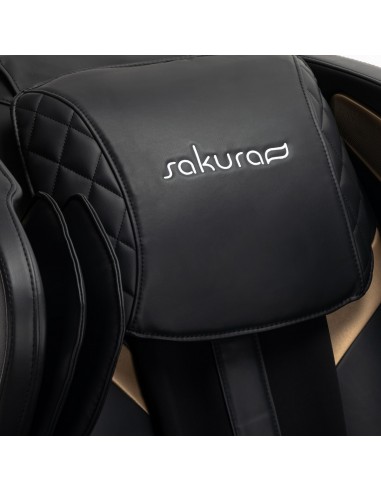 Sakura Massage Chair Standard 801 Black