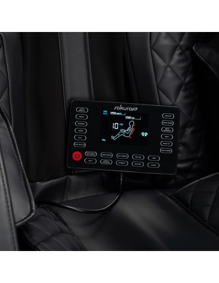 Sakura Massage Chair Standard 801 Black
