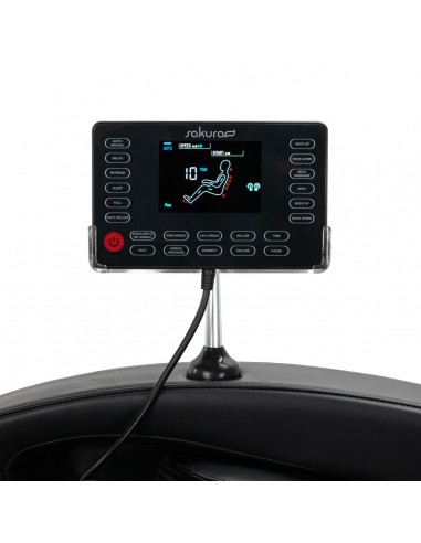Sakura Massage Chair Standard 801 Black