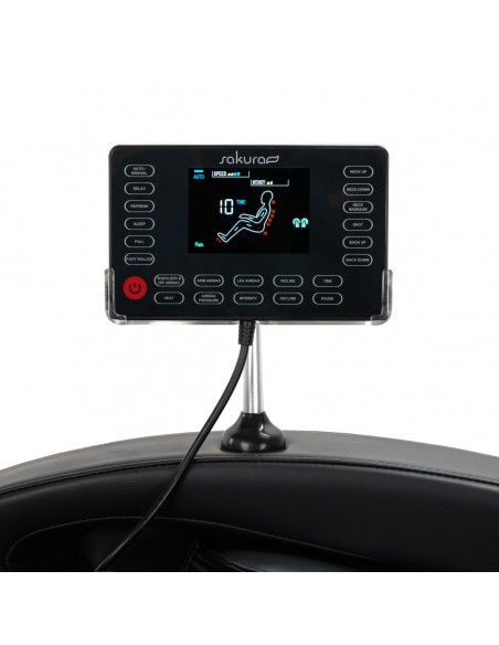 Sakura Massage Chair Standard 801 Black