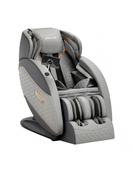 SAKURA MASSAGE CHAIR STANDARD 801 GRAY