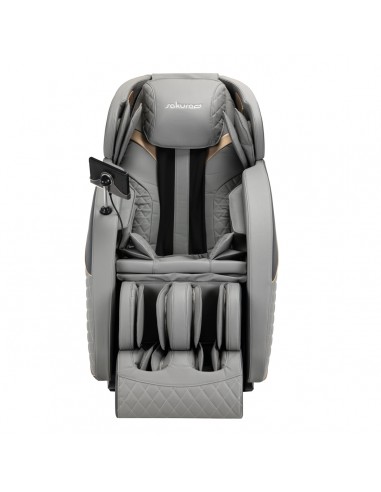 SAKURA MASSAGE CHAIR STANDARD 801 GRAY