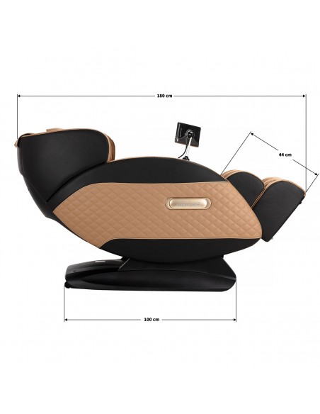 Sakura Massage Chair Standard 801 Brown