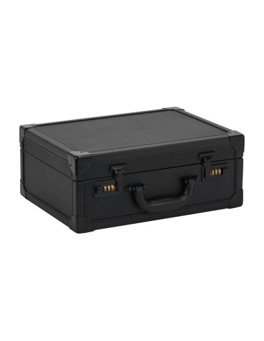 BLACK BARBER HAIRDRESSING SUITCASE