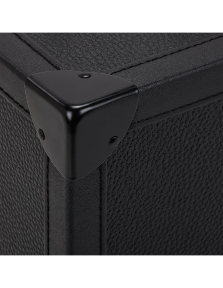 BLACK BARBER HAIRDRESSING SUITCASE