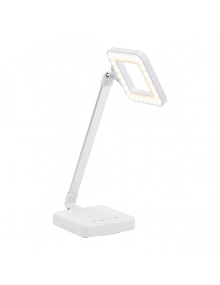 DESK LAMP ELEGANTE LED SQUARE 804