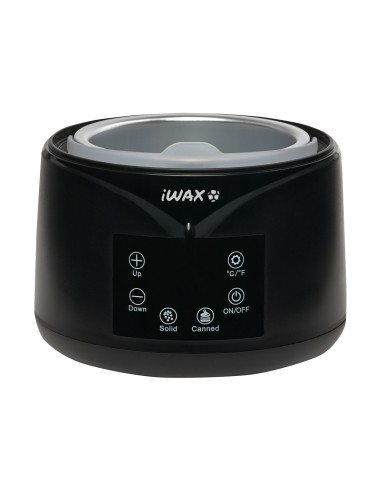 WAX HEATER TIN AM-220 100W AUTOMATIC BLACK