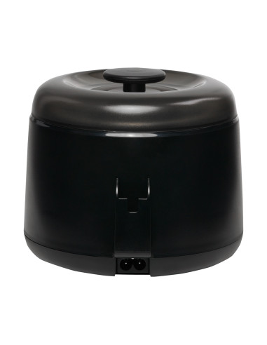 WAX HEATER TIN AM-220 100W AUTOMATIC BLACK