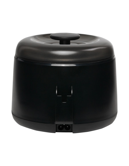 WAX HEATER TIN AM-220 100W AUTOMATIC BLACK