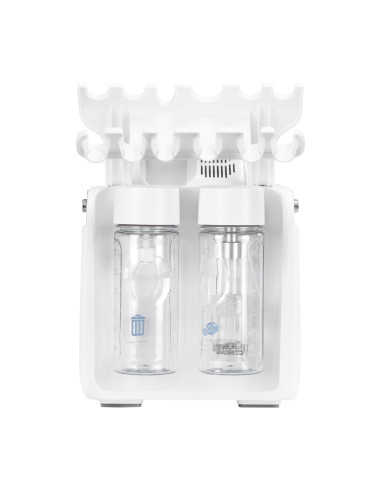 Hydrogen H2 + 6W1 New Generation Hydrogen Cleansing Device+ 3 SYIS Hydro Coctail Liquids