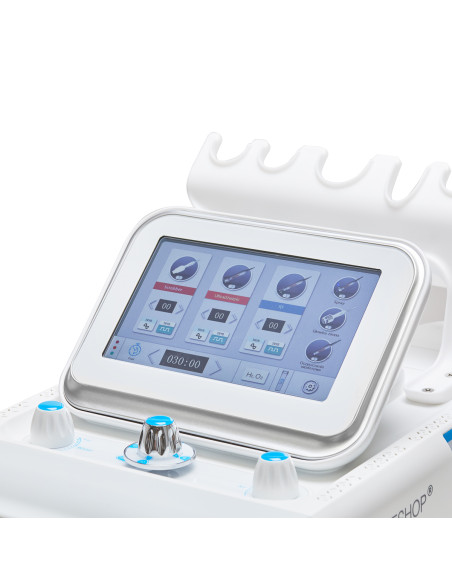 Hydrogen H2 + 6W1 New Generation Hydrogen Cleansing Device+ 3 SYIS Hydro Coctail Liquids