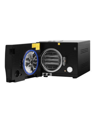 LAFOMED AUTOCLAVE STANDARD LINE LFSS12AA WITH 12 L PRINTER CL. B MEDICAL BLAC