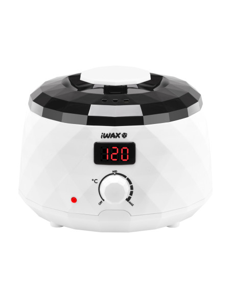 IWAX DIAMOND TECH WHITE WAX HEATER