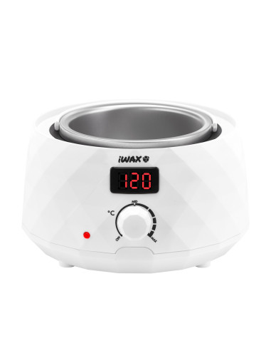 IWAX DIAMOND TECH WHITE WAX HEATER