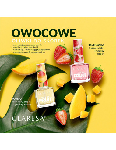 CLARESA olive MANGO 5 g