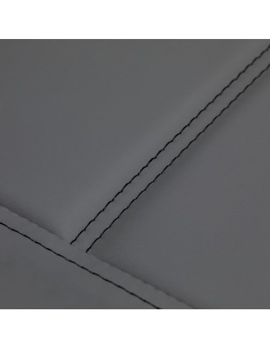 Electric cosmetic chair SILLON Lux 273b 3 actuators gray