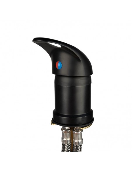 BLACK HAIR WASH BATTERY  