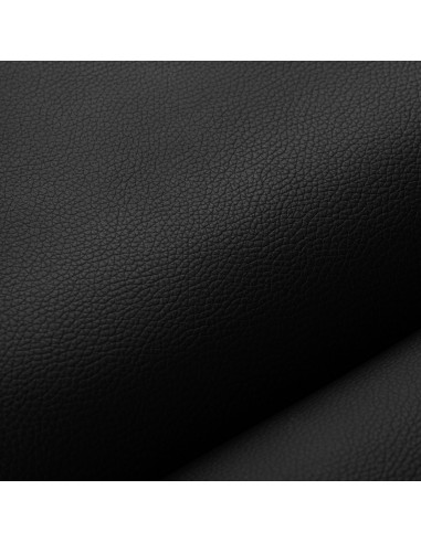 WOODEN FOLDING MASSAGE TABLE COMFORT ACTIV FIZJO LUX 2-SECTIONS 190X70 BLACK  