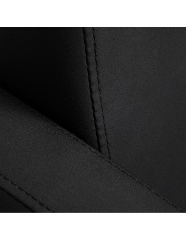 Gabbiano Hairdressing Chair Bergamo Black