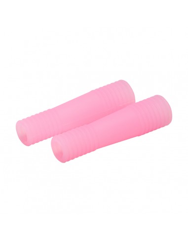 Cuticle Nippers Silicone Cover Pink